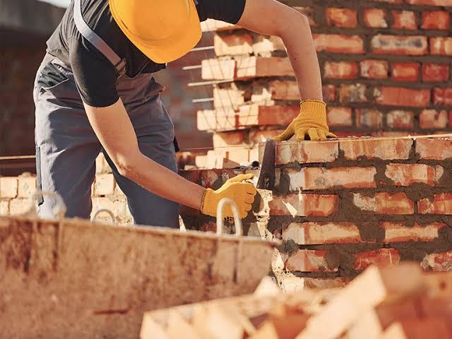 General builder at work